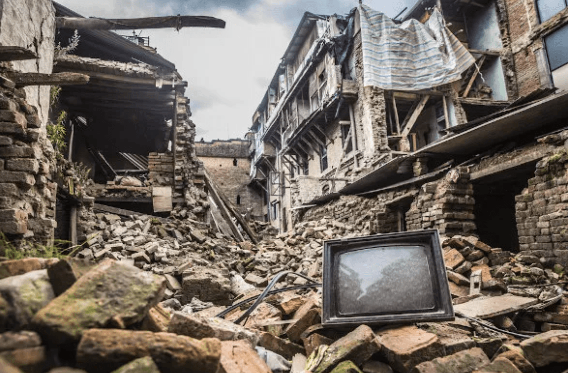 terremotos