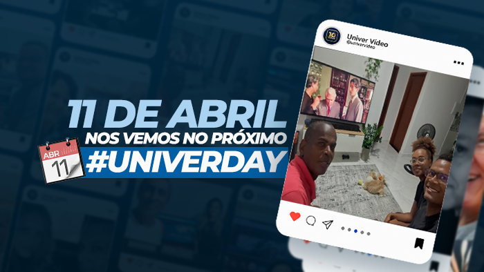 Univer Day: o segundo sábado de cada mês que transforma pequenos momentos em experiências marcantes
